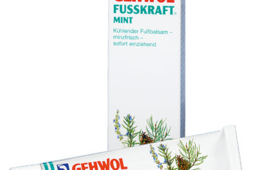Express Pflegeschaum